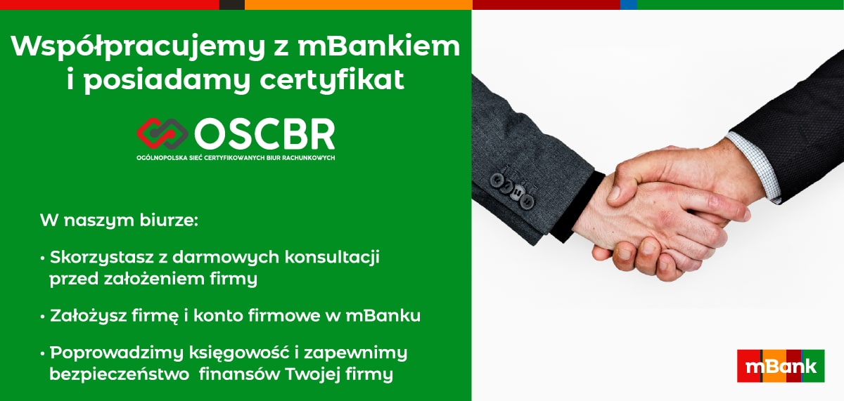 współpraca z mBank
